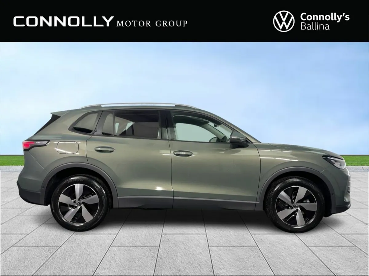 Volkswagen Tiguan 2.0 TDI 150HP Edition 75 - €534 - Image 3