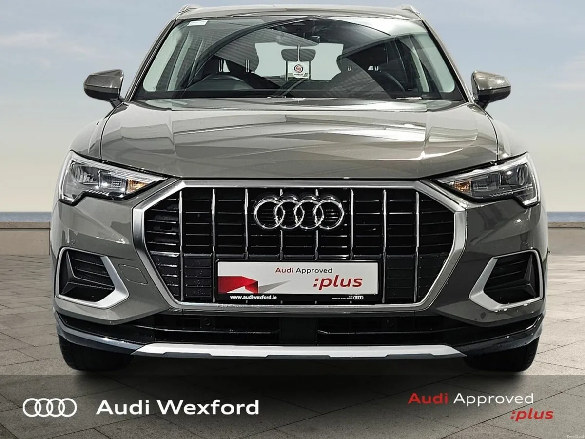 Audi Q3 SUV 35TDI 150 SE ST €462p/m - Image 3