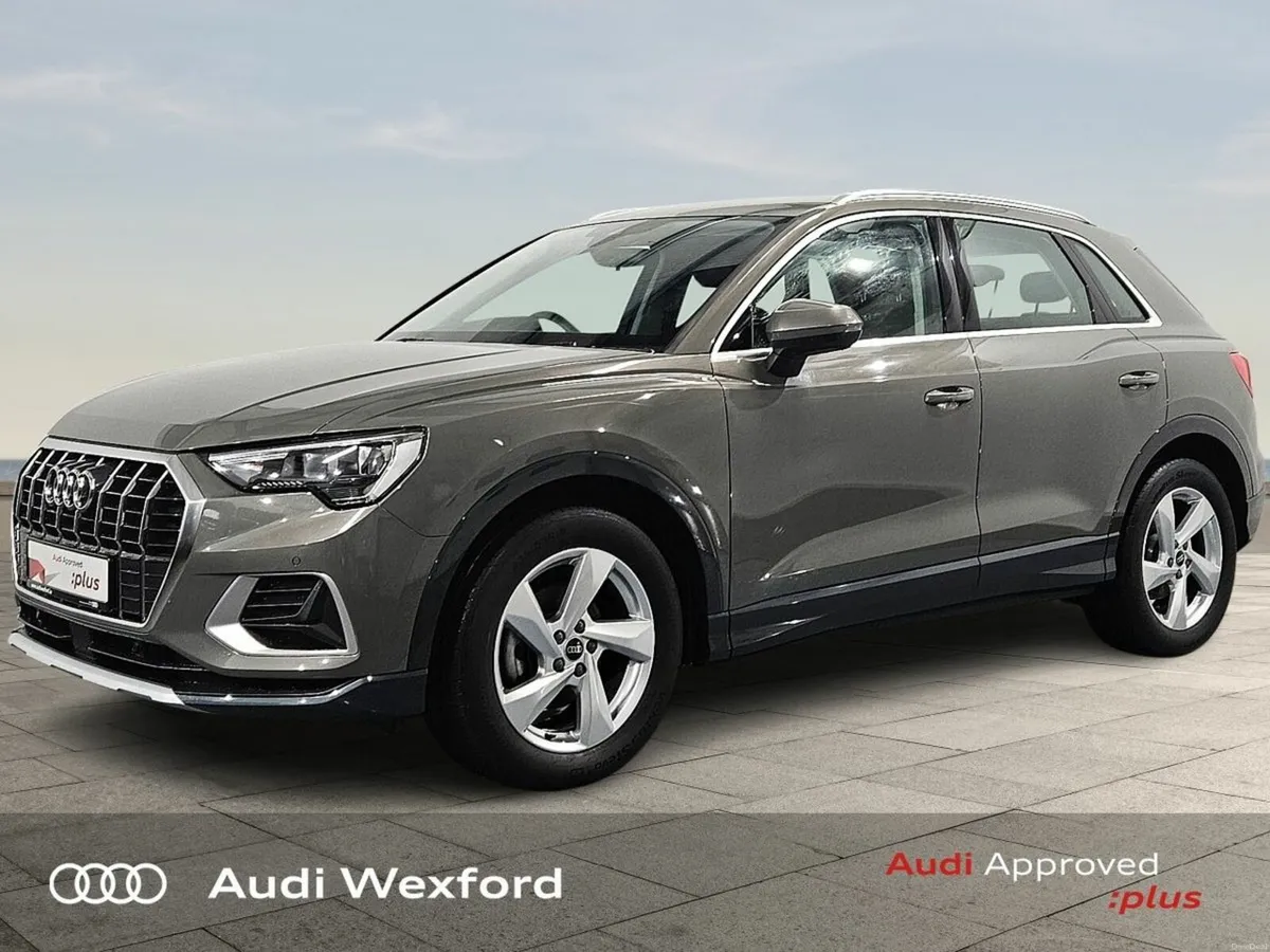 Audi Q3 SUV 35TDI 150 SE ST €462p/m *Demo* - Image 4