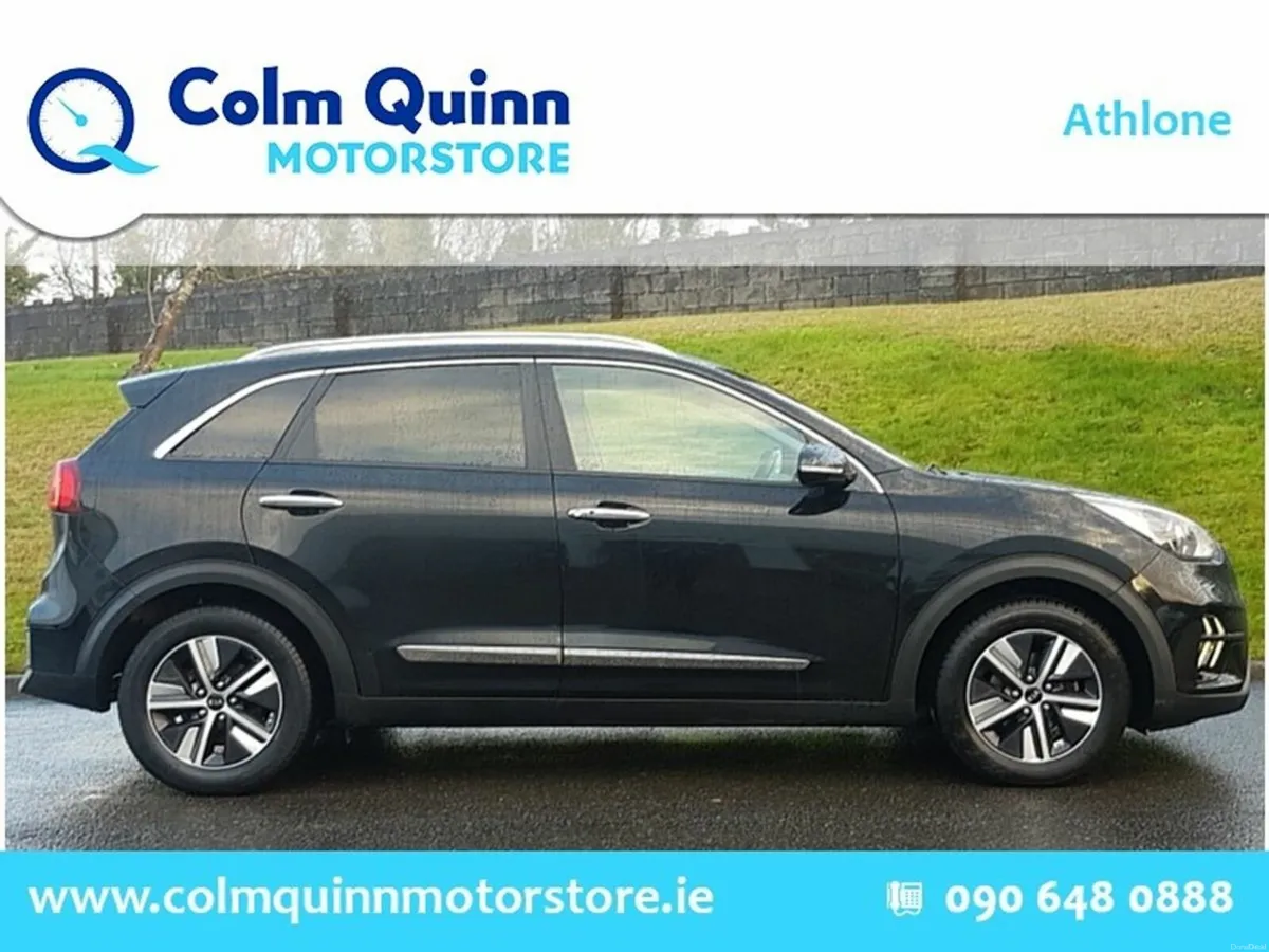Kia Niro 1.6 GDI PHEV MY21 *Manufacturers Warranty - Image 3