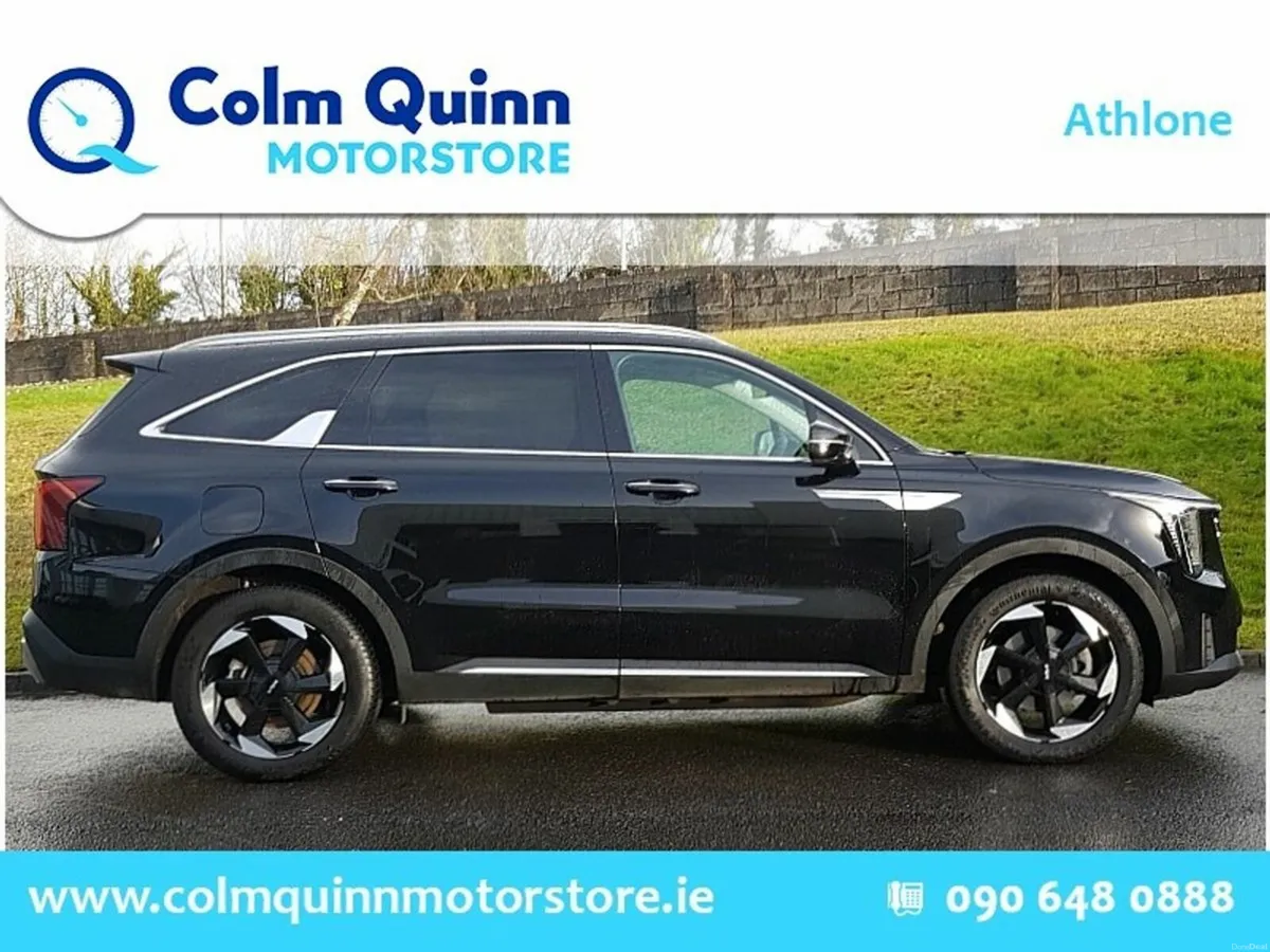 Kia Sorento 1.6 PHEV 7 Seater *Manufacturers Warra - Image 3