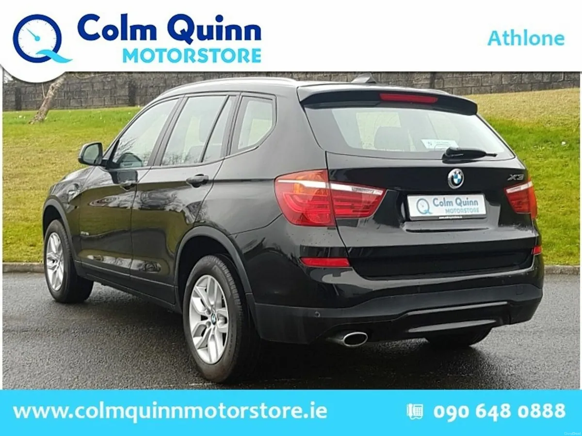 BMW X3 sDrive18d SE *12 Months Warranty* - Image 4