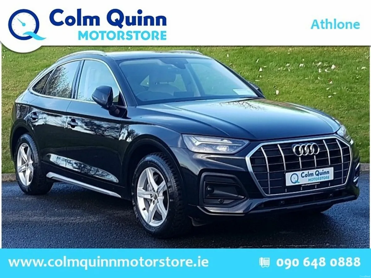 Audi Q5 35 TDI 163HP S tronic SE  *12 Months Warra - Image 1