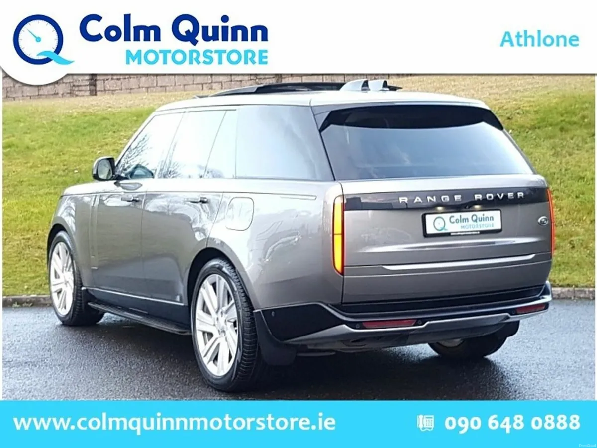 Land Rover Range Rover HSE P440e 3.0 PHEV - Video - Image 4