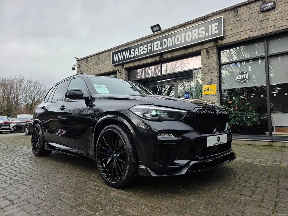 2020 BMW X5 45E M-SPORT AUTO. - Image 1