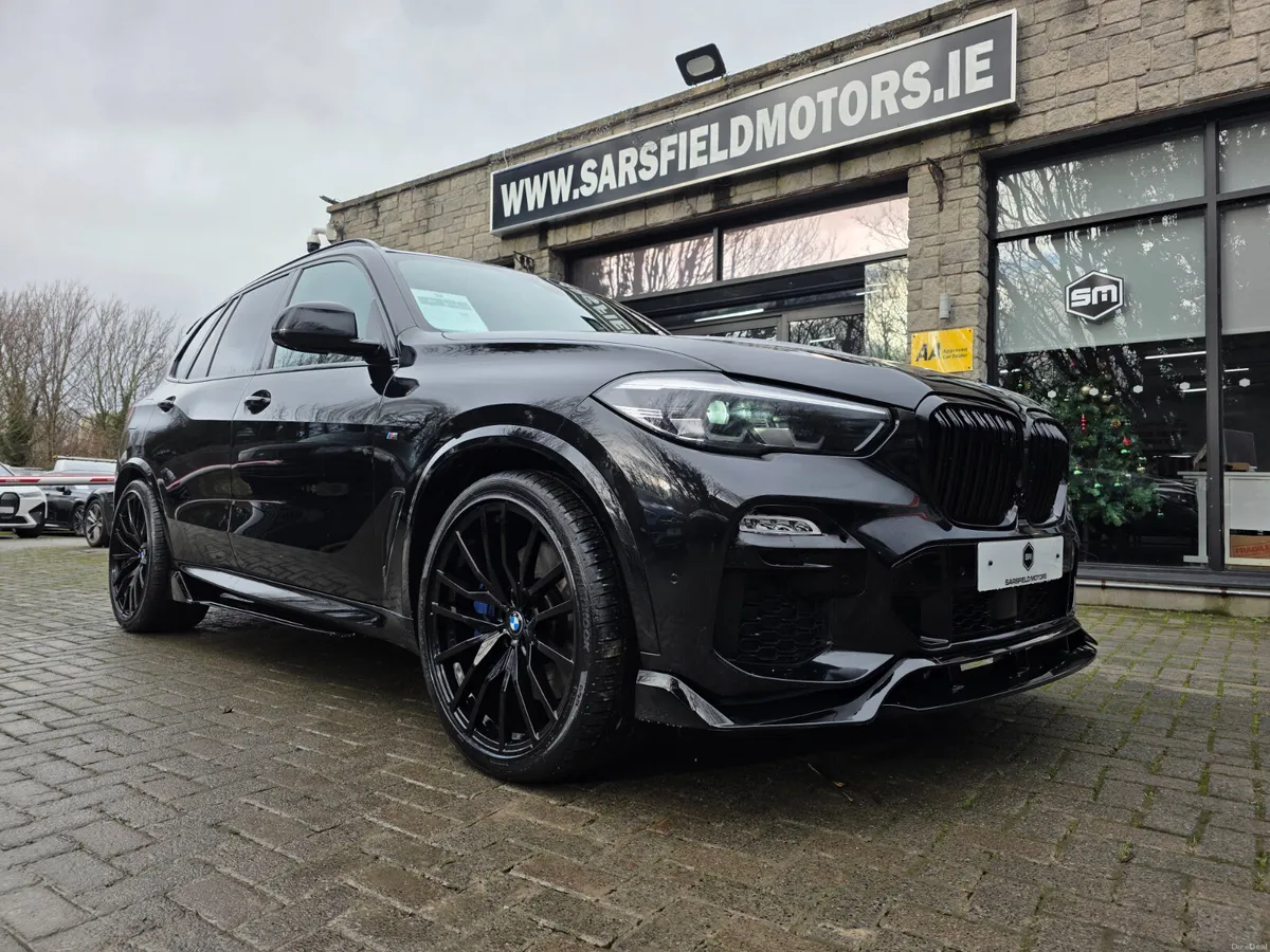 2020 BMW X5 45E M-SPORT AUTO. - Image 2