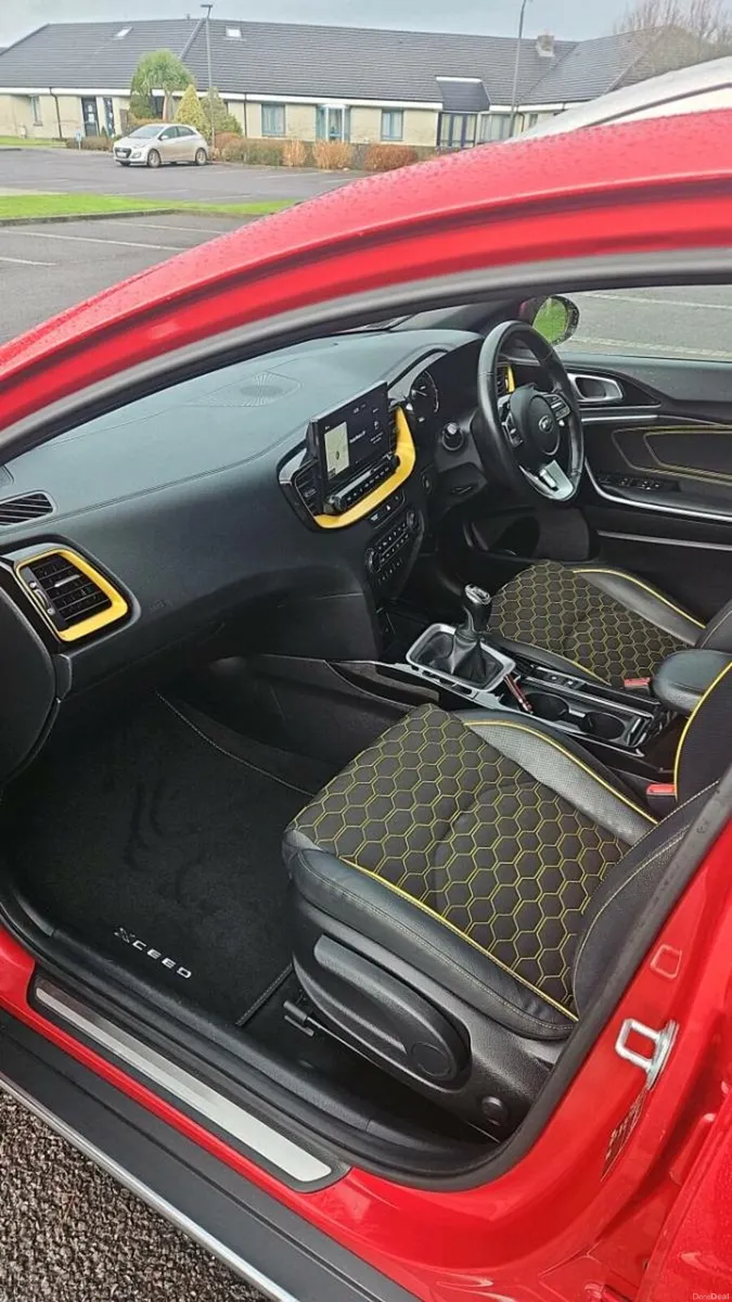 2020 Kia Xceed - Image 4