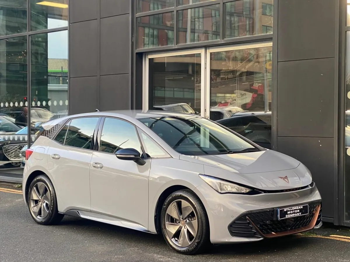 Cupra Born 58kw Auto EV - Image 3