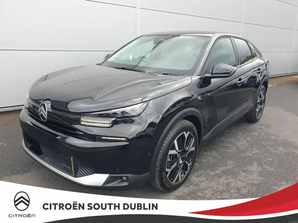 Citroen C4 New C4 "Max" m-Hybrid. Available for Im - Image 3