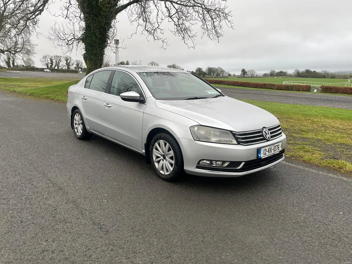 Volkswagen Passat 2012 Trade Sale - Image 1