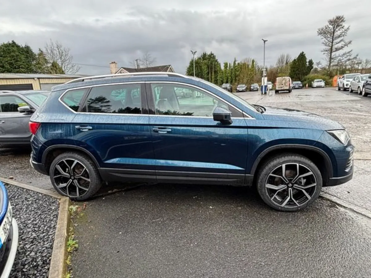 SEAT Ateca SE+ EDITION 1.5tsi Petrol 150HP DSG AUT - Image 3
