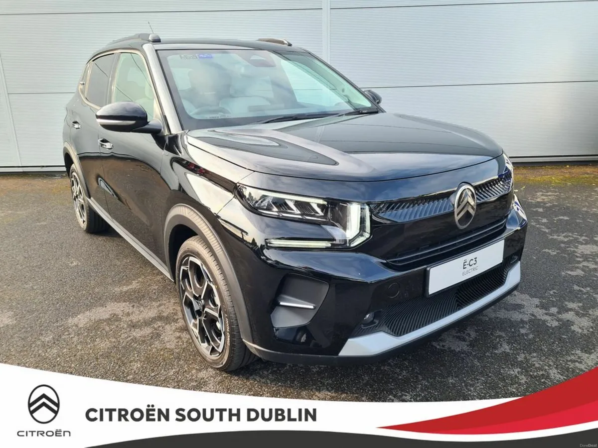 Citroen e-C3 " Max Model" Fully Electric EV - Image 3