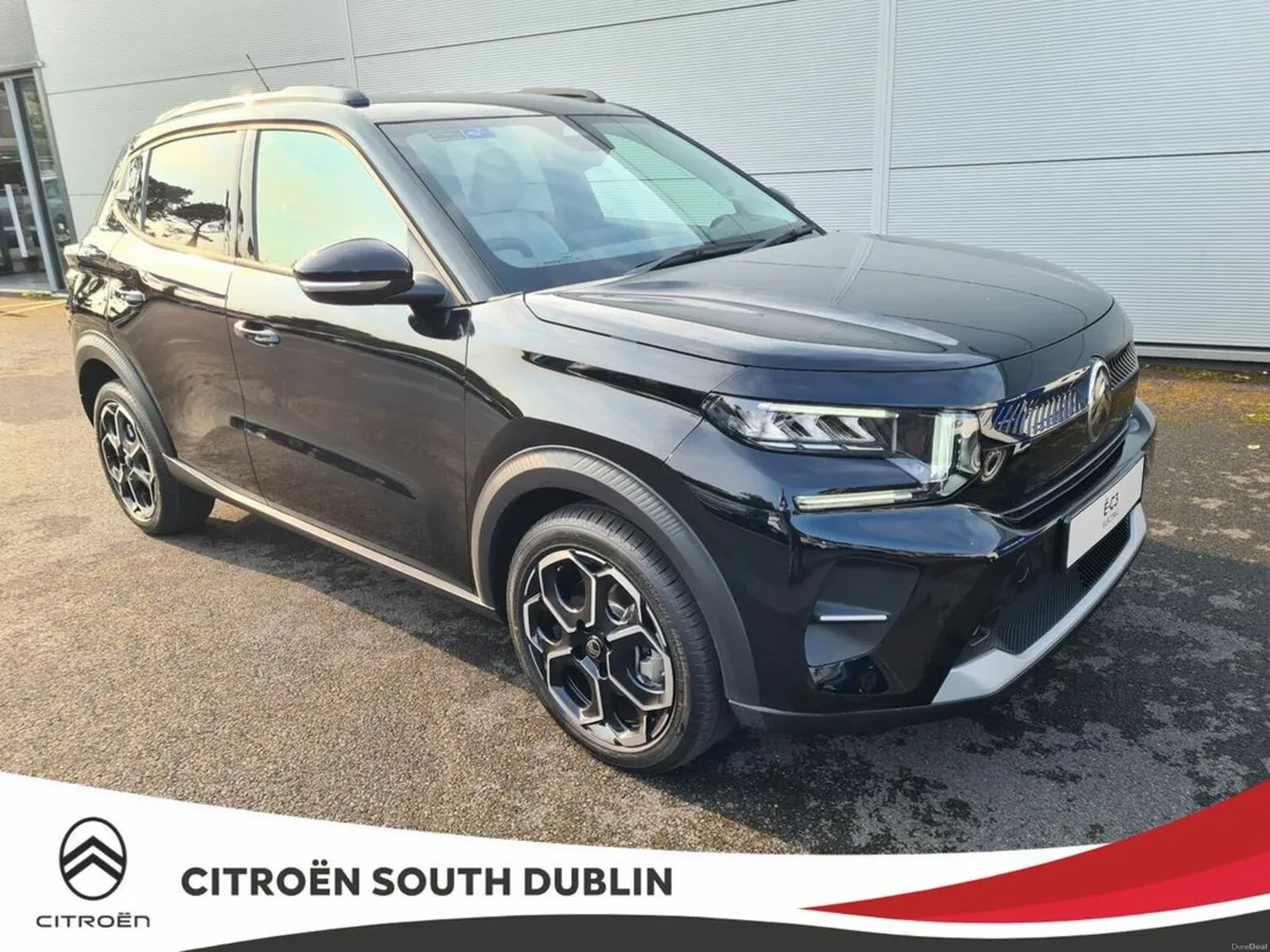 Citroen e-C3 " Max Model" Fully Electric EV - Image 4