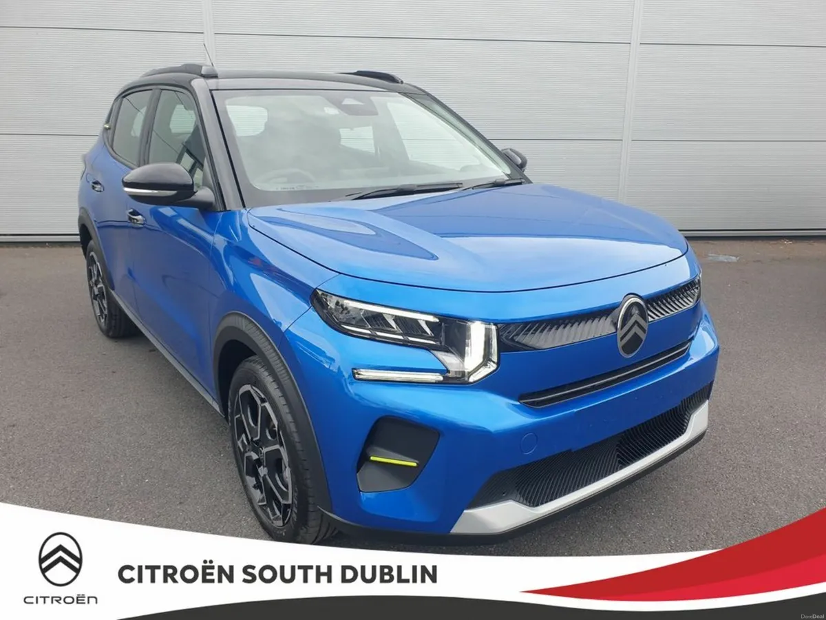 Citroen C3 "You" Model , Petrol , Manual , In Our - Image 3