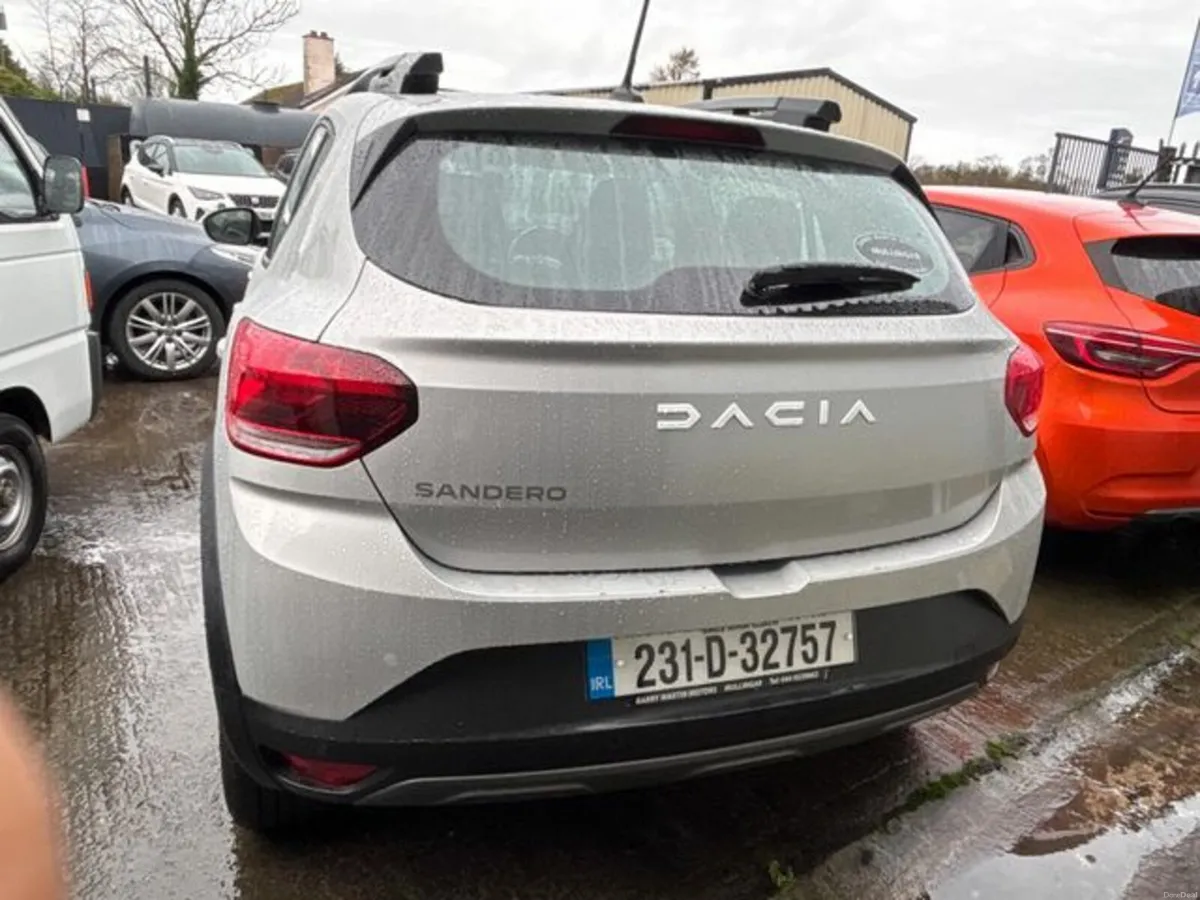 Dacia Sandero Stepway 1.0 turbo Petrol ( Expressio - Image 3