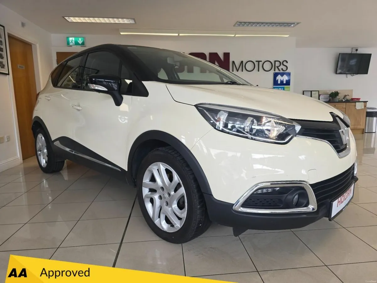 Renault Captur Intense Diesel 5Dr H/B * Great Spec - Image 1
