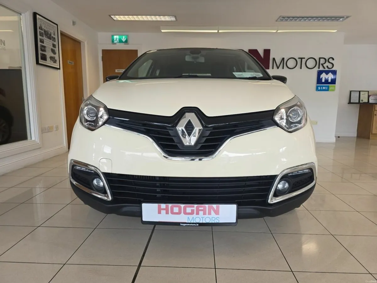 Renault Captur Intense Diesel 5Dr H/B * Great Spec - Image 2