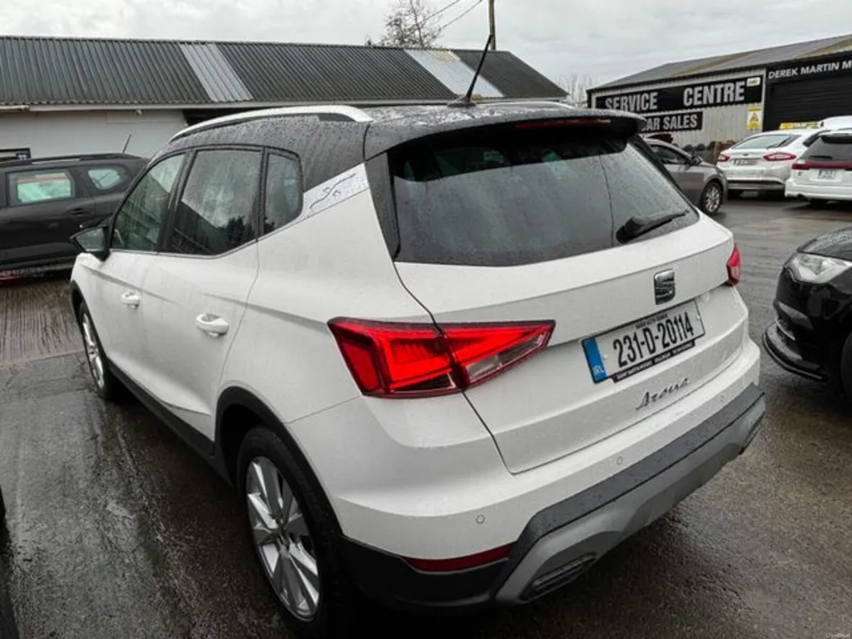 SEAT Arona XP Edition 1.0tsi 110HP DSG Auto - Image 3