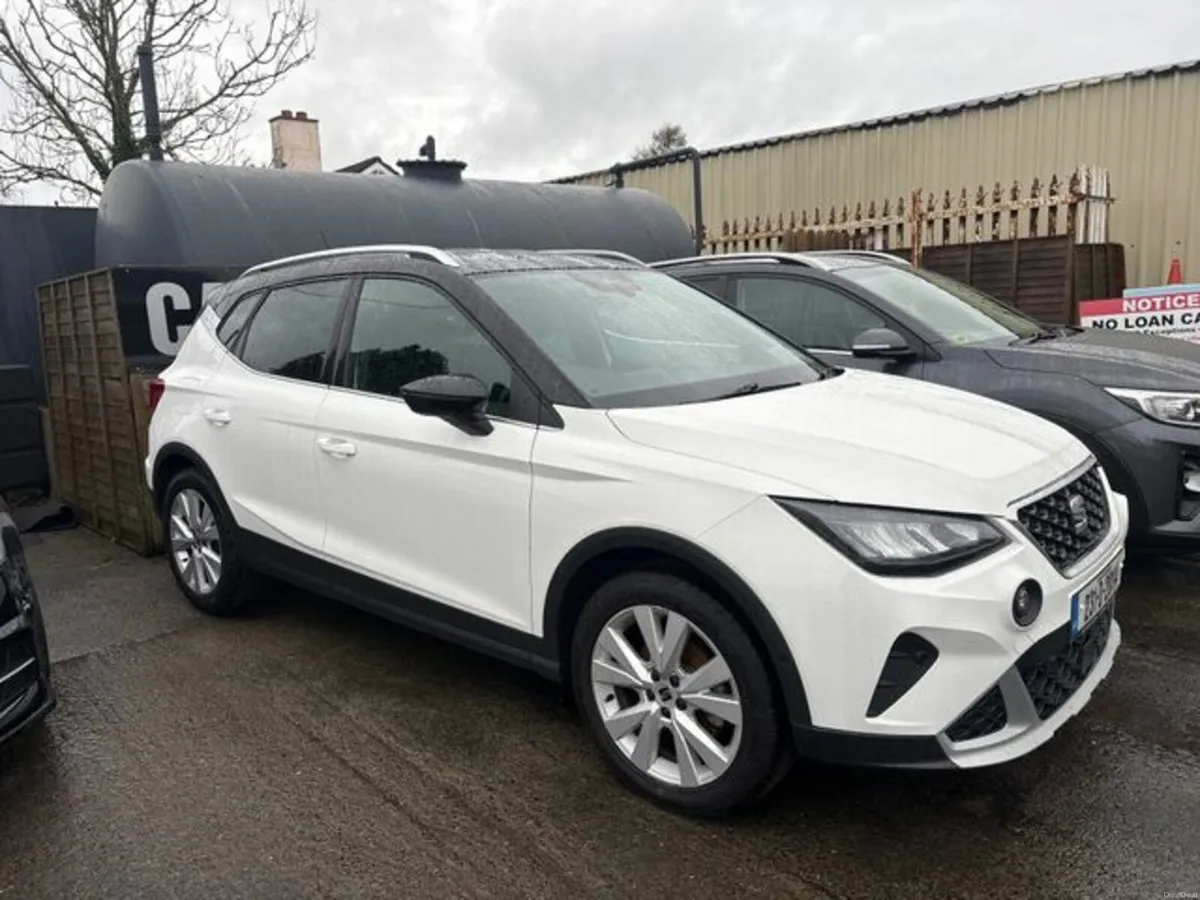 SEAT Arona XP Edition 1.0tsi 110HP DSG Auto - Image 2