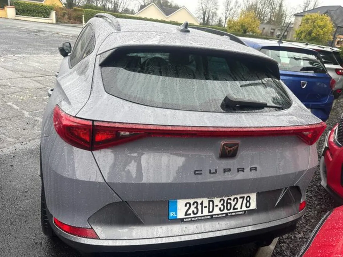 Cupra Formentor 1.5tsi Petrol DSG Auto Turbo 150HP - Image 3