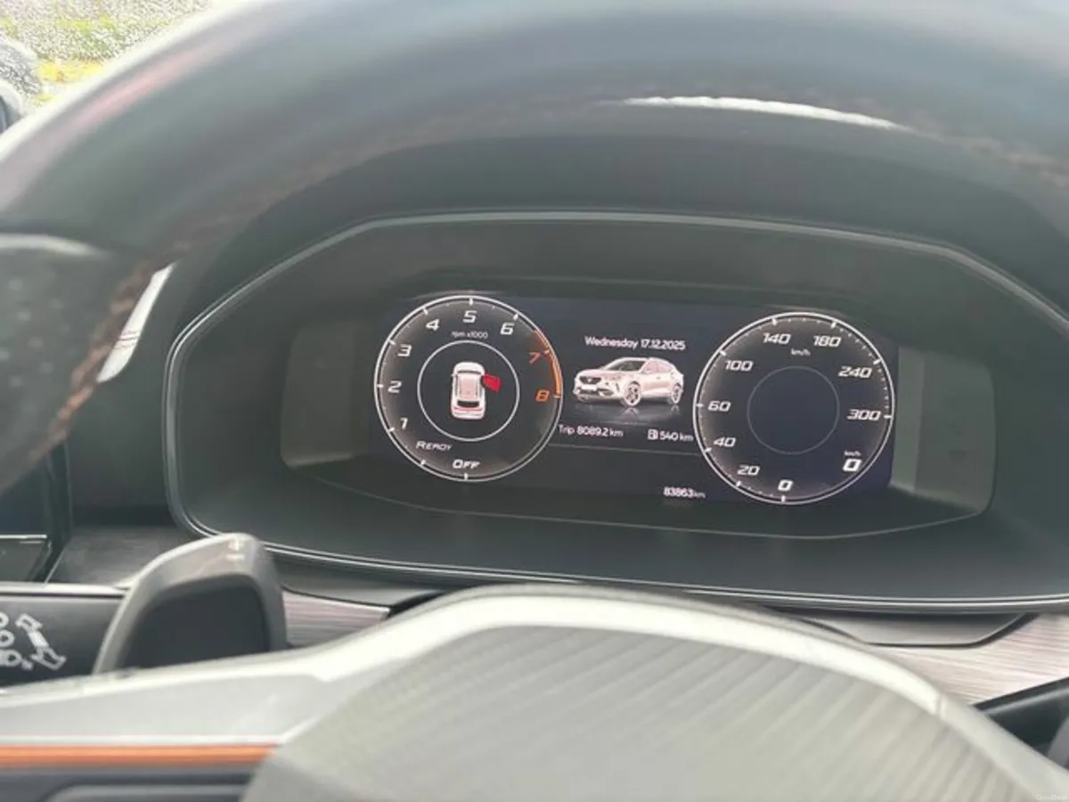 Cupra Formentor 1.5tsi DSG ( Full Maxton Body Styl - Image 4