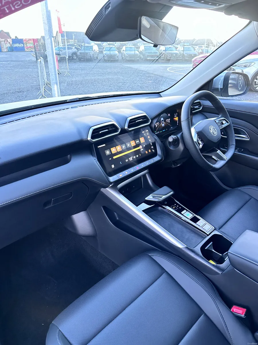 MG ZS 2026 OFFER €1500 BOOSTER +FINANCE - Image 2