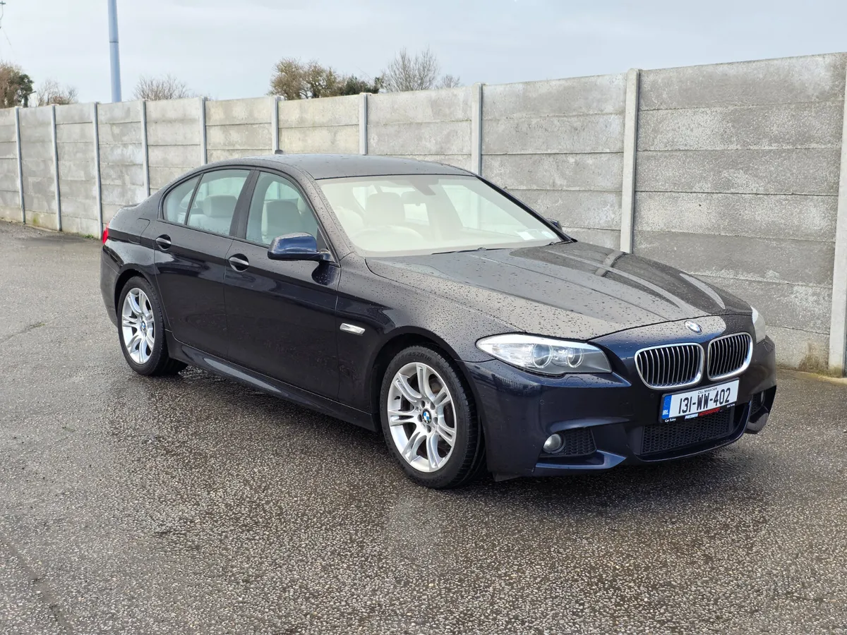 BMW 520d Msport Automatic NCT 05/26 - Image 4