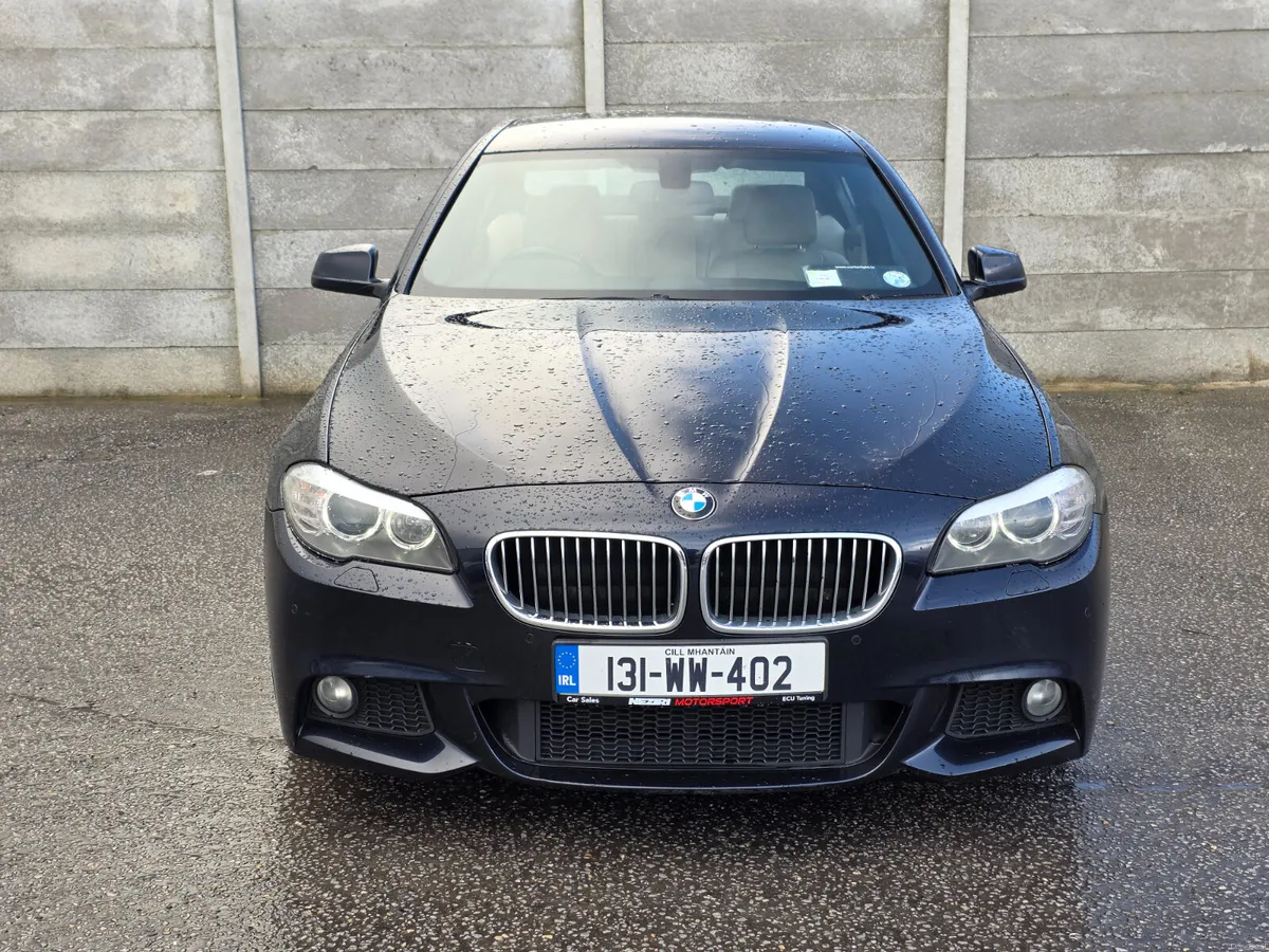 BMW 520d Msport Automatic NCT 05/26 - Image 3