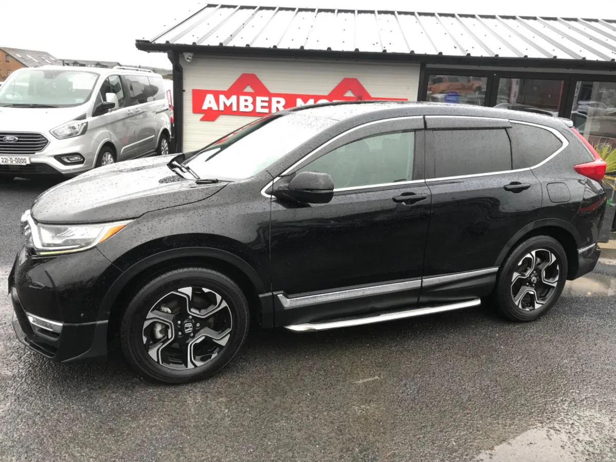 2020 HONDA CRV AUTO - Image 1