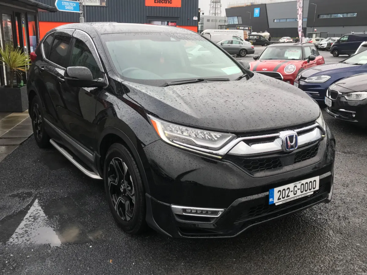 2020 HONDA CRV AUTO - Image 3