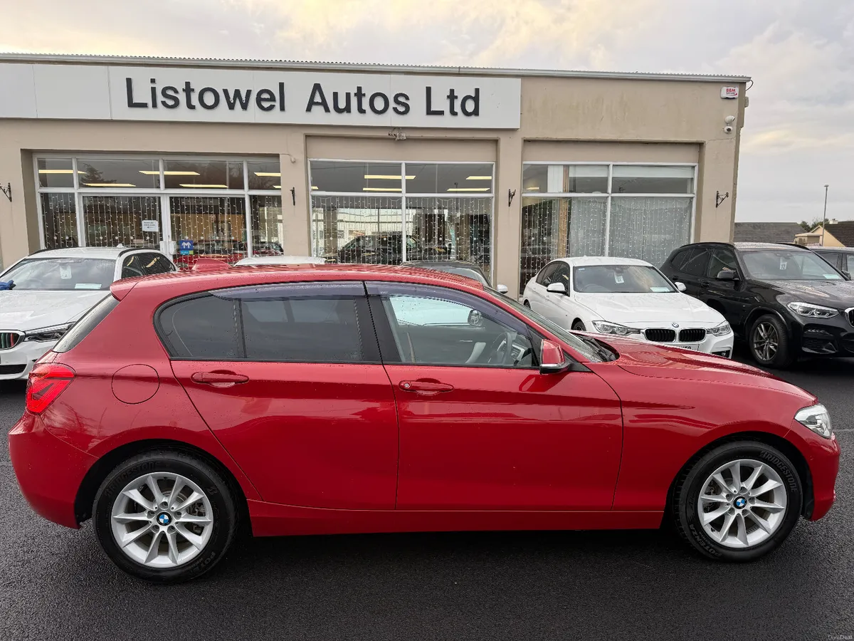 182 BMW 1 SERIES STYLE 2.0 150BHP AUTO - Image 1