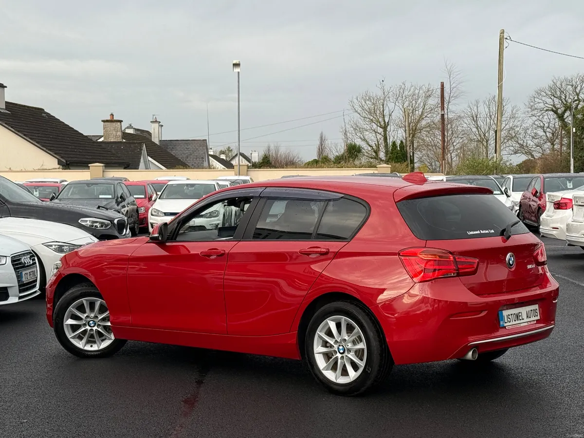 182 BMW 1 SERIES STYLE 2.0 150BHP AUTO - Image 3