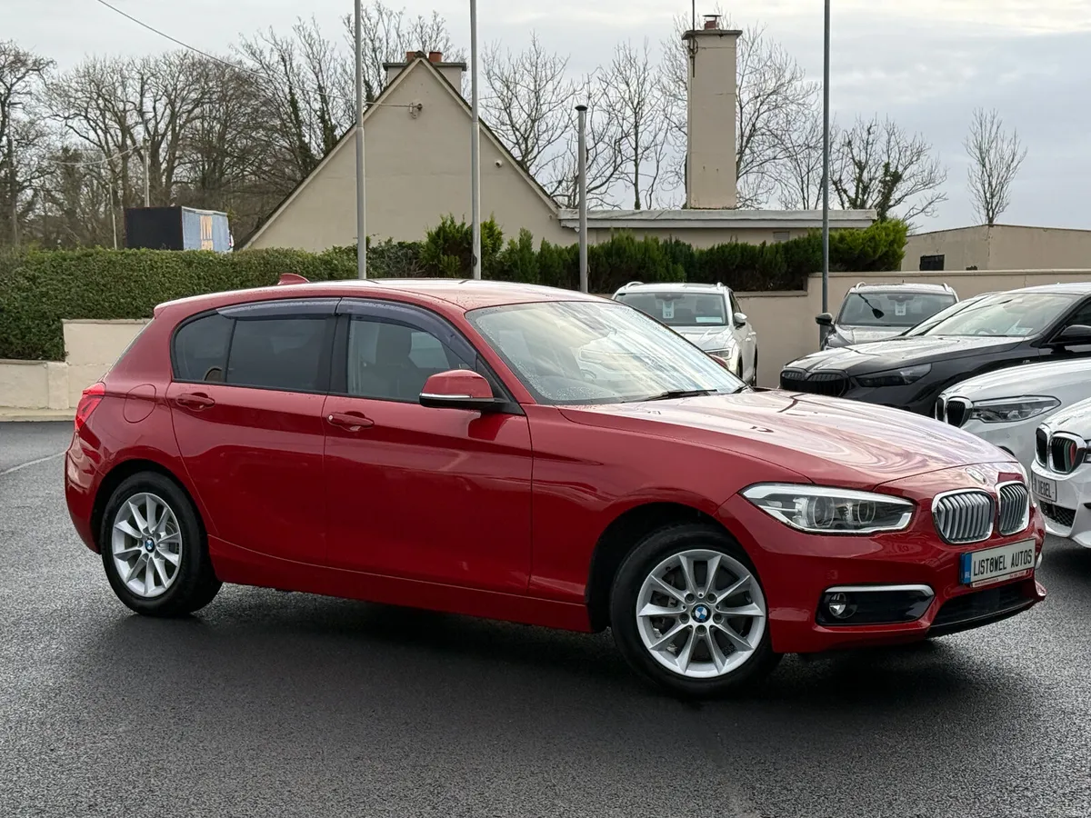 182 BMW 1 SERIES STYLE 2.0 150BHP AUTO - Image 2