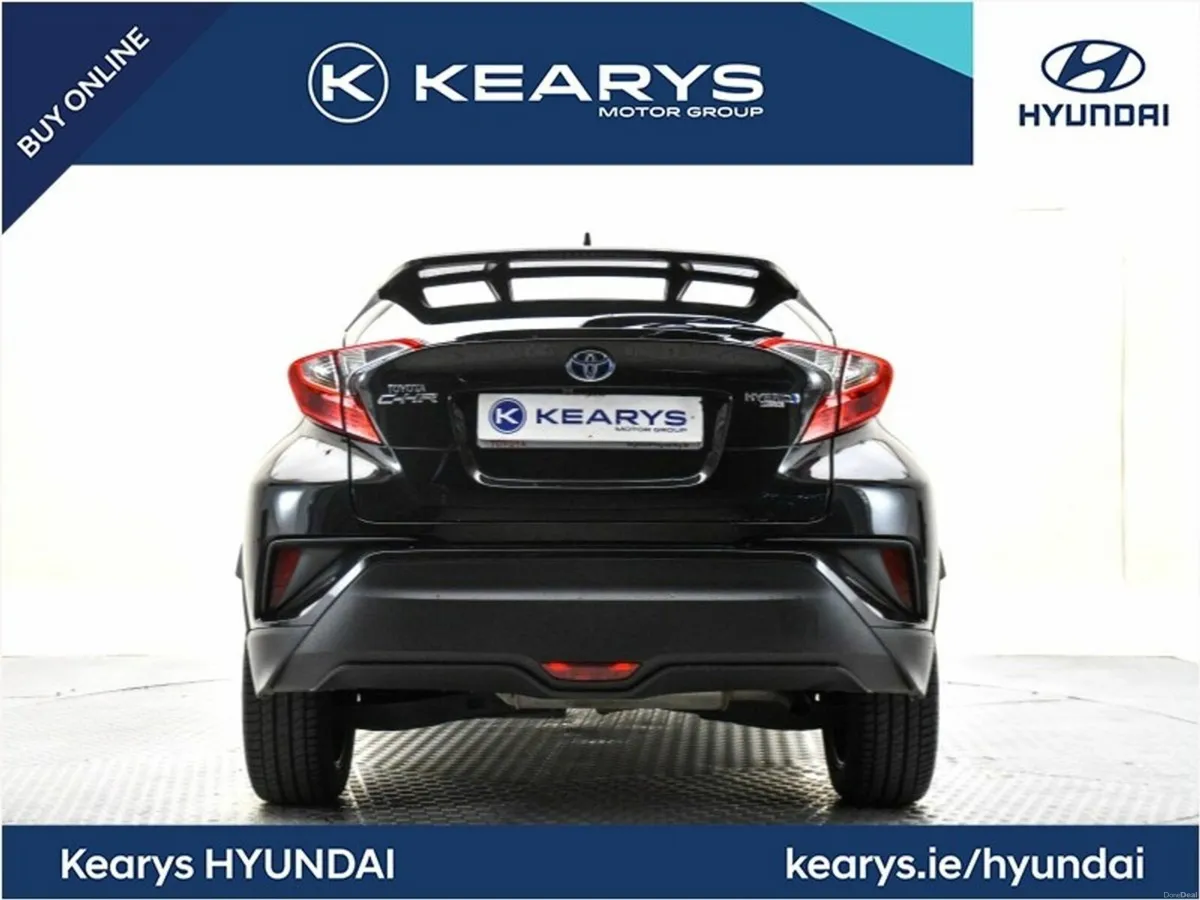 Toyota C-HR Hybrid - Image 2