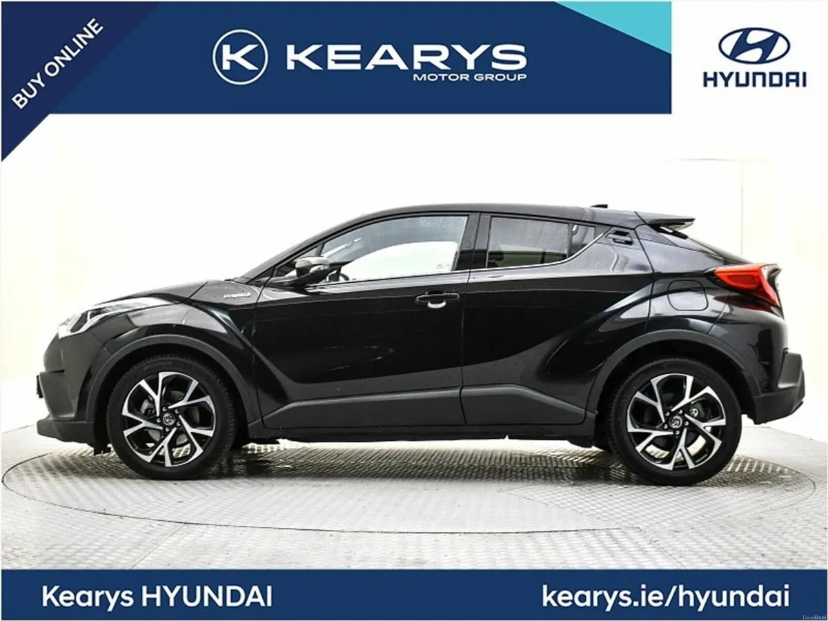 Toyota C-HR Hybrid - Image 3