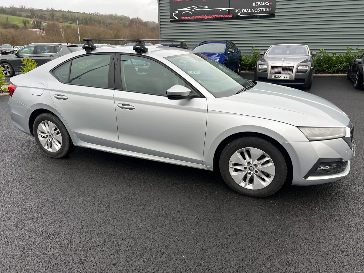 2023 Skoda Octavia SE Tech 2.0 TDI - Image 1