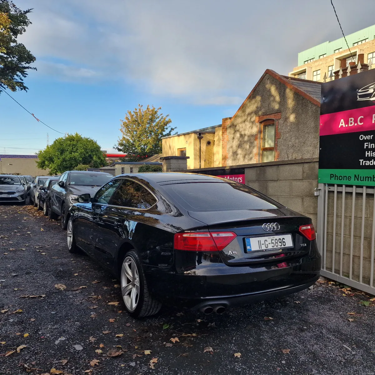 Audi A5 2011 Full Service Histrory - Image 4