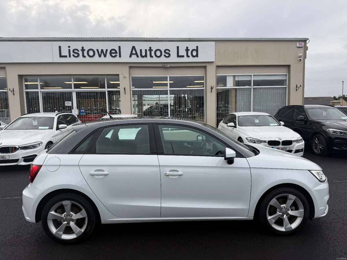 172 AUDI A1 SPORT 1.0 AUTOMATIC - Image 1
