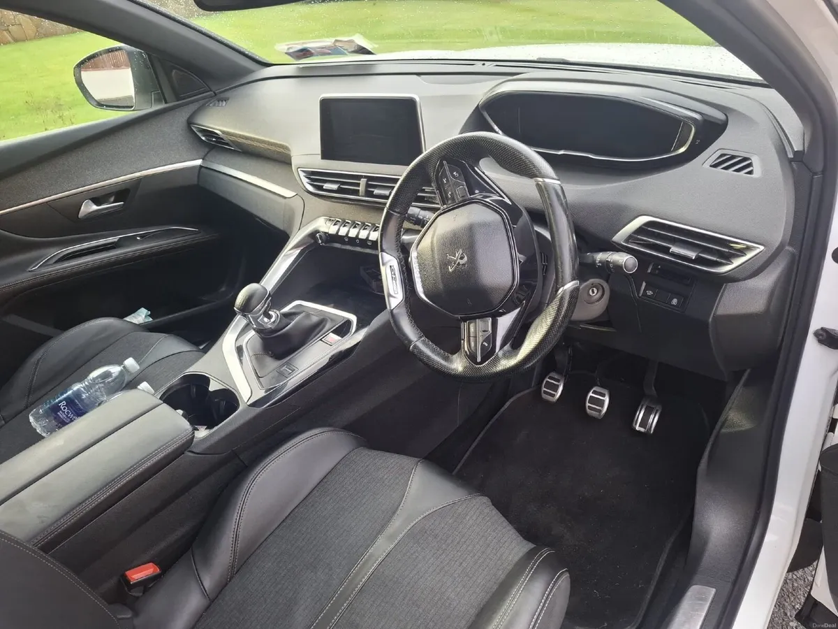 Peugeot 5008 2019 GT line hi spec - Image 2