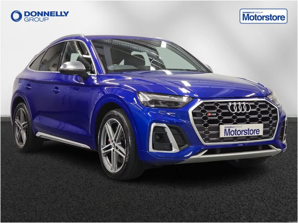 Audi Q5 Diesel Sportback S - Image 1