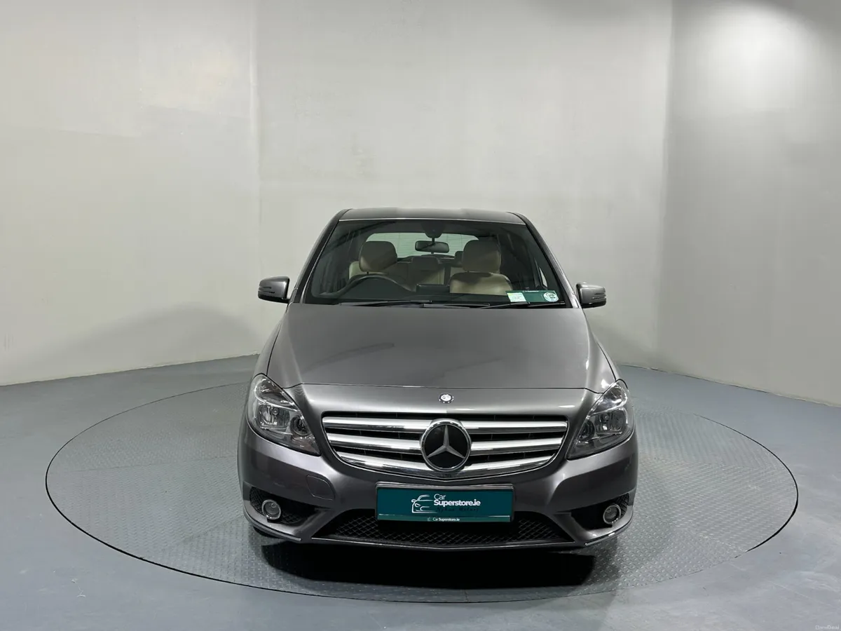 Mercedes-Benz B Class B 180 CDi 132 - Image 2