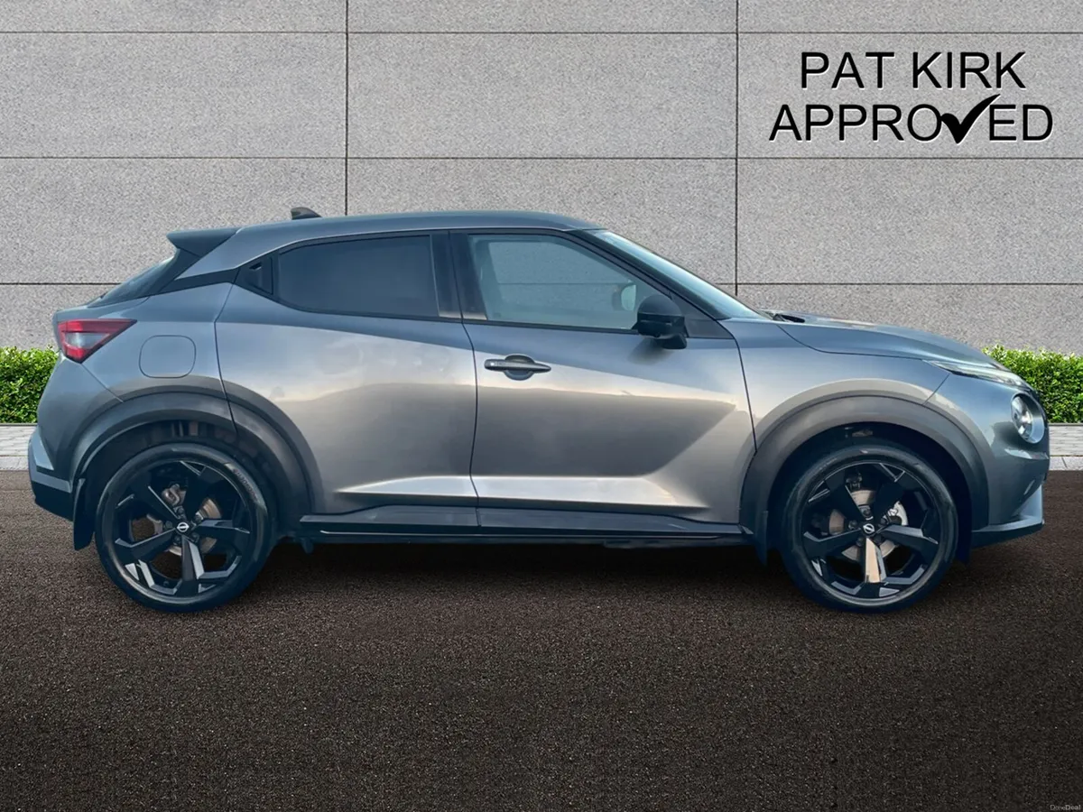 Nissan Juke Hatchback Tekna - Image 3