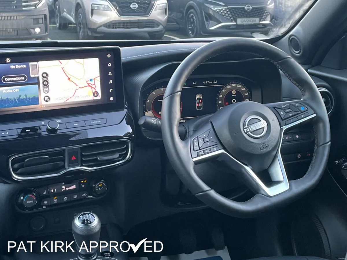 Nissan Juke Hatchback Tekna - Image 5