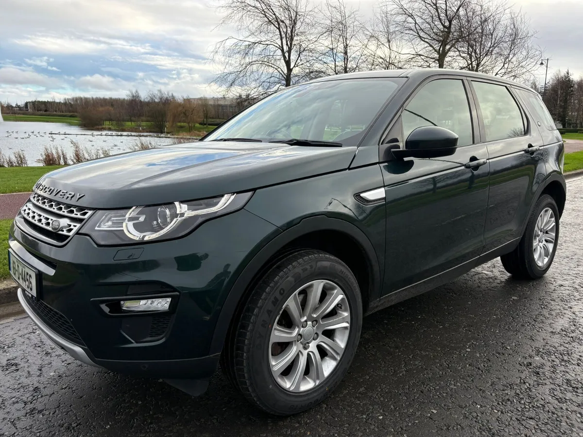 HIGH SPEC HSE MODEL NCT 2027 - Image 3