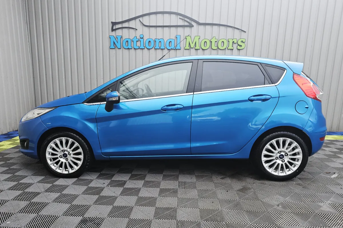 2015 Ford Fiesta TITANIUM 1.0 Petrol - Image 6