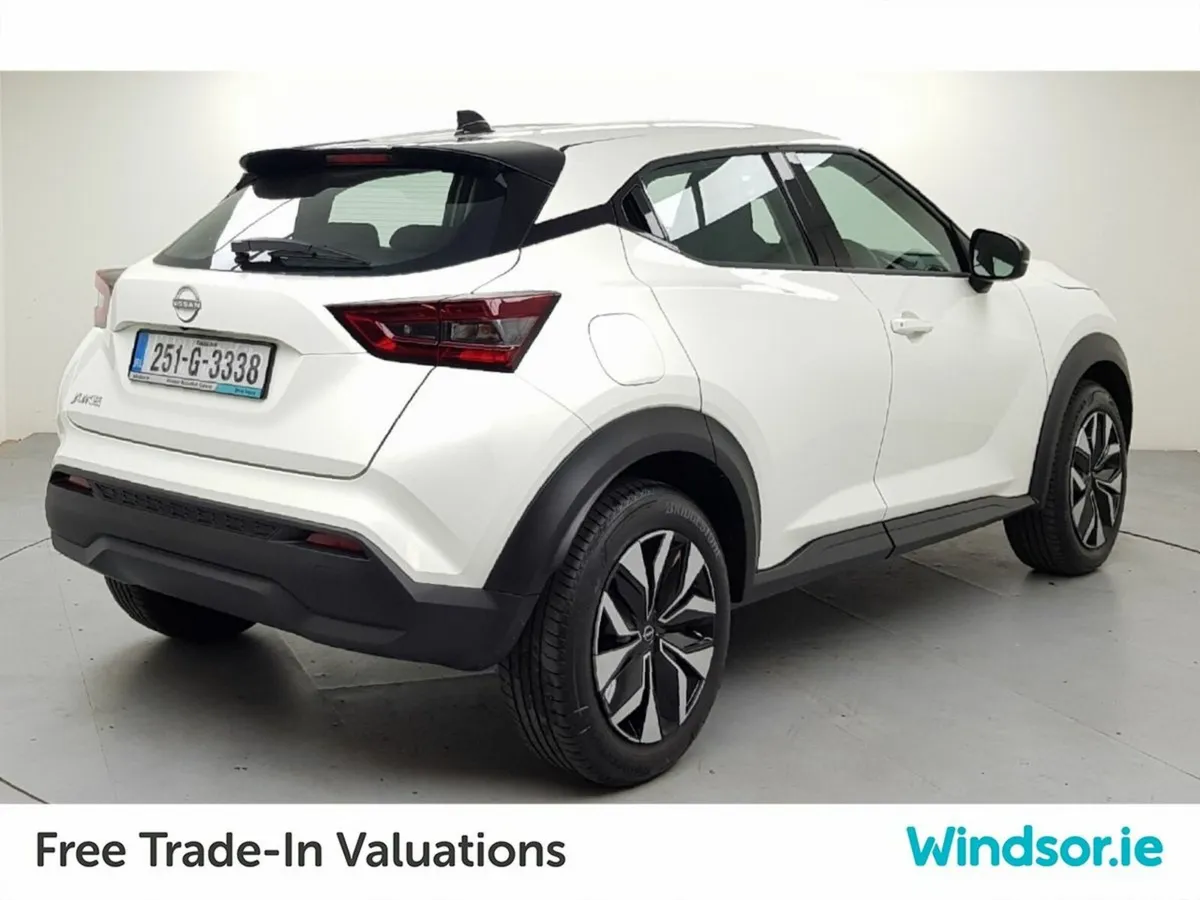 Nissan Juke 1.0T PET 2WD SV - Image 4