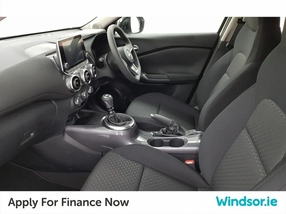 Nissan Juke 1.0T PET 2WD SV - Image 4