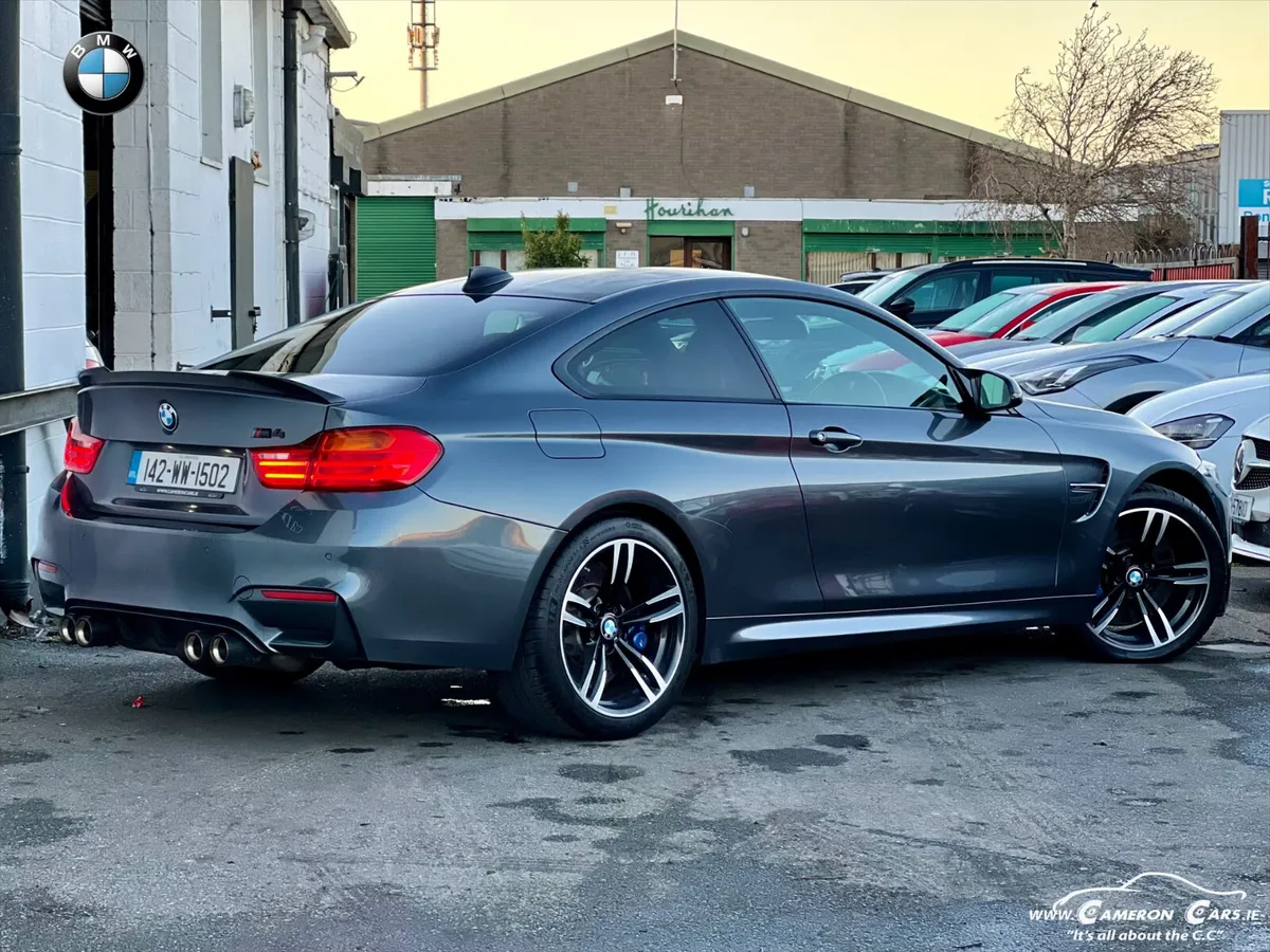 BMW M4 CARBON PERFORMANCE PACK 1ST EDITION - Image 2