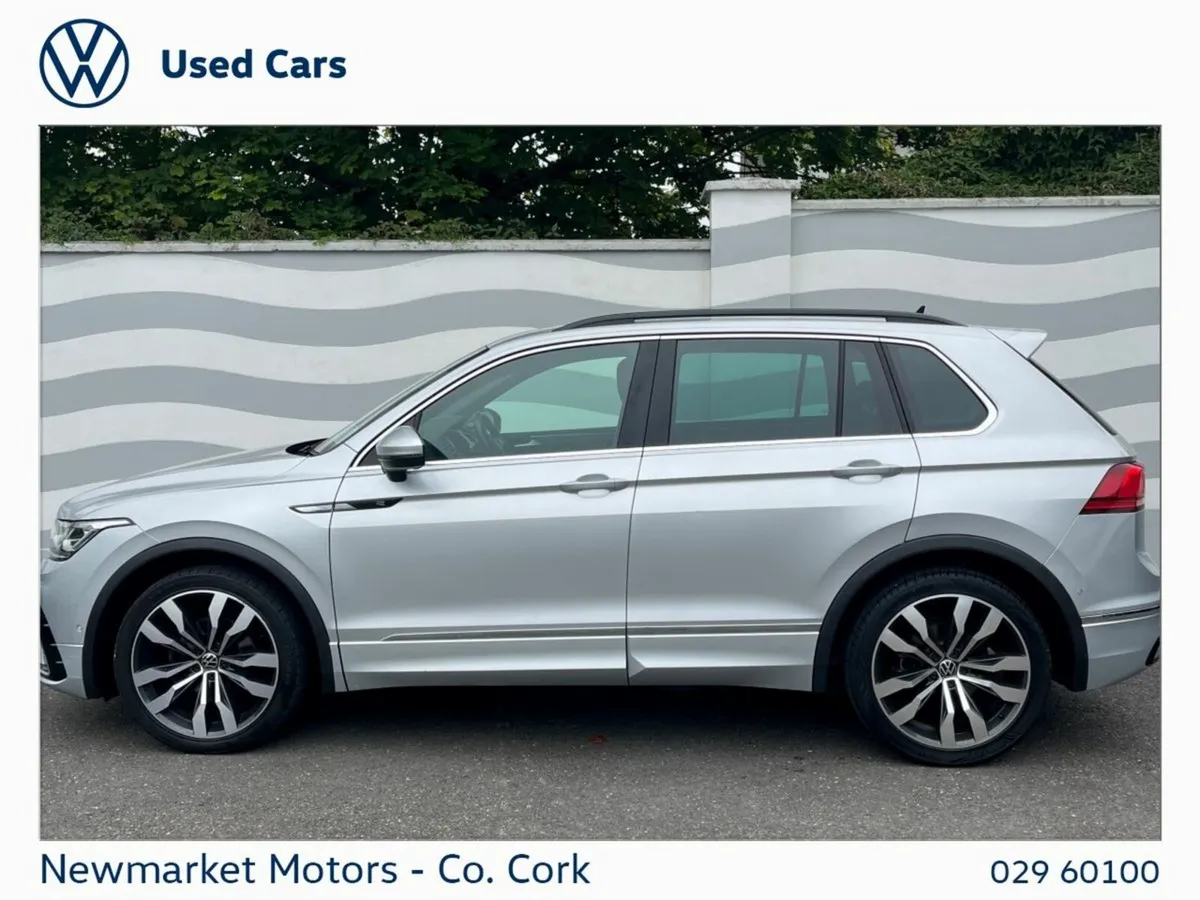 Volkswagen Tiguan R-LINE 2.0TDI 150BHP DSG AUTOMAT - Image 6