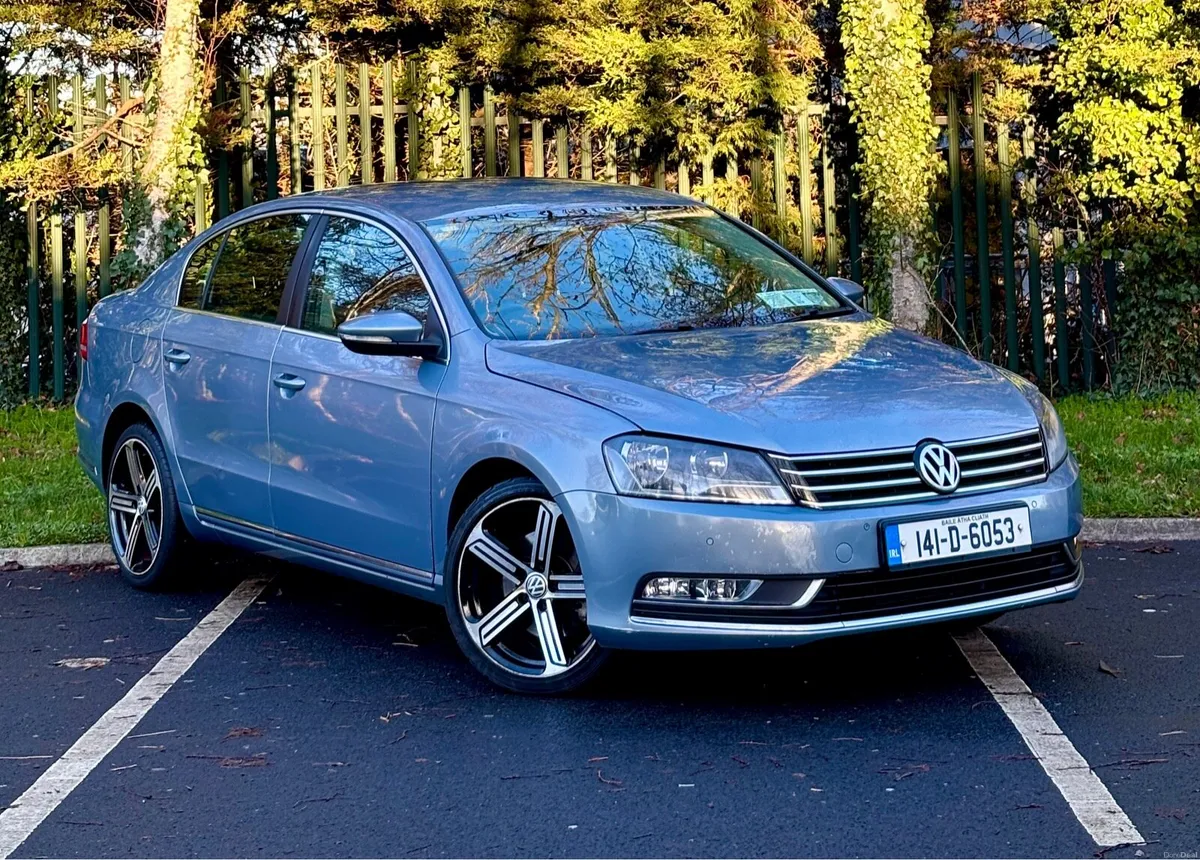 Volkswagen Passat 2014 1.6 Diesel New Nct 01/27 - Image 2
